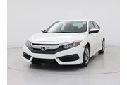 $18998 : Honda Civic 2018 LX 4dr Seda thumbnail
