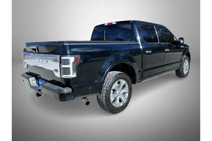 $25995 : Ford F-150 2018 4x4 Platinum image 5