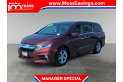 Honda Odyssey 2019 EX 4dr Mi
