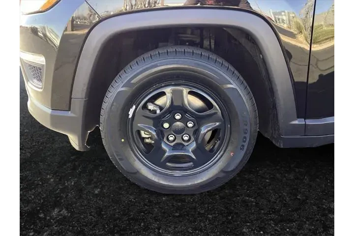 $17000 : Jeep Compass 2021 Sport 4dr image 6