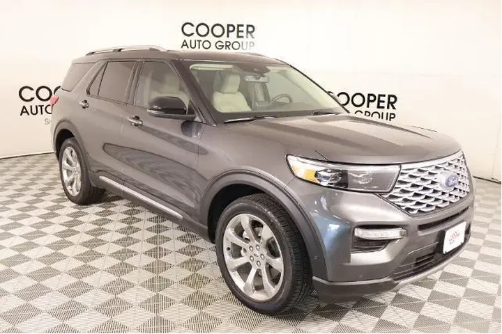 $27187 : Ford Explorer 2020 AWD Plati image 1