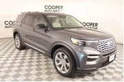 Ford Explorer 2020 AWD Plati