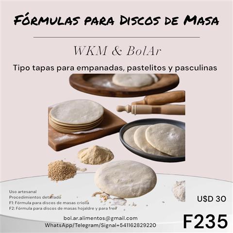 Fórmulas para Alimentos image 4