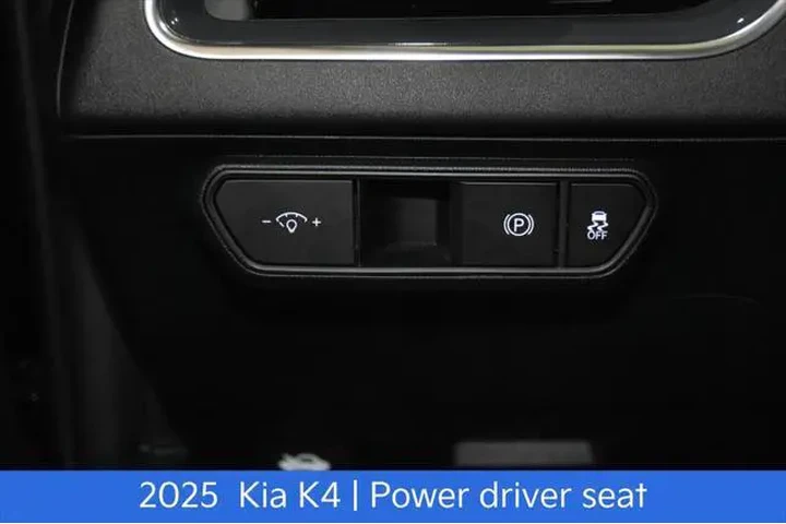 $26500 : Kia K4 2025 GT-Line 4dr Seda image 9