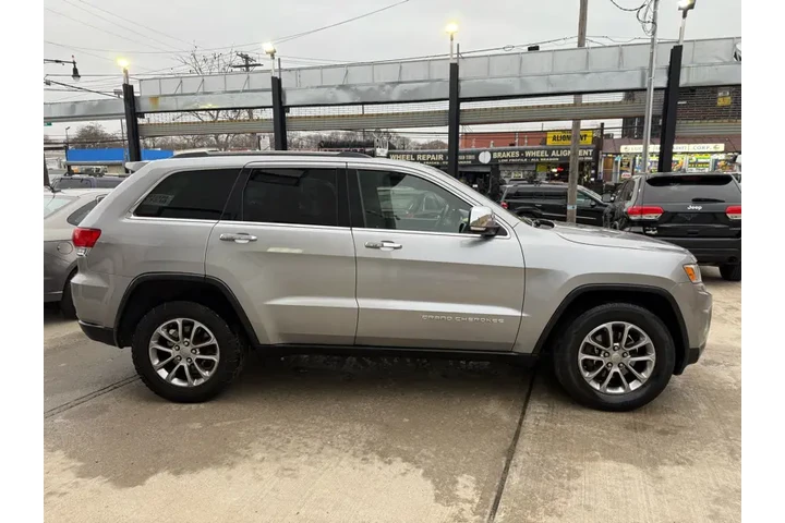 $11995 : 2014 Grand Cherokee Limited 4 image 8