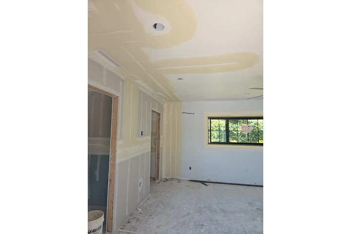 Drywall and mudding image 3