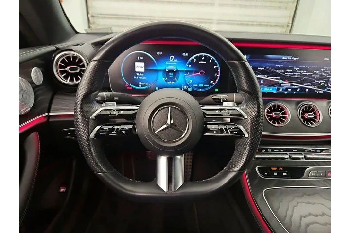 $37998 : Mercedes-Benz E-Class 2021 E image 10