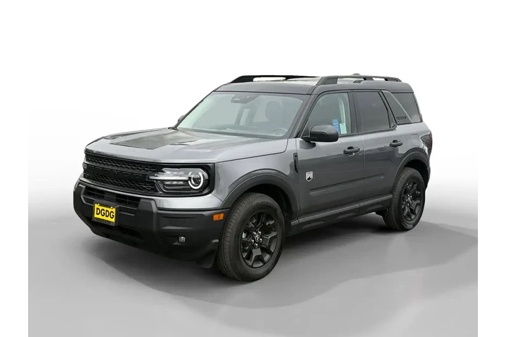 $30500 : Ford Bronco Sport 2025 AWD B image 1