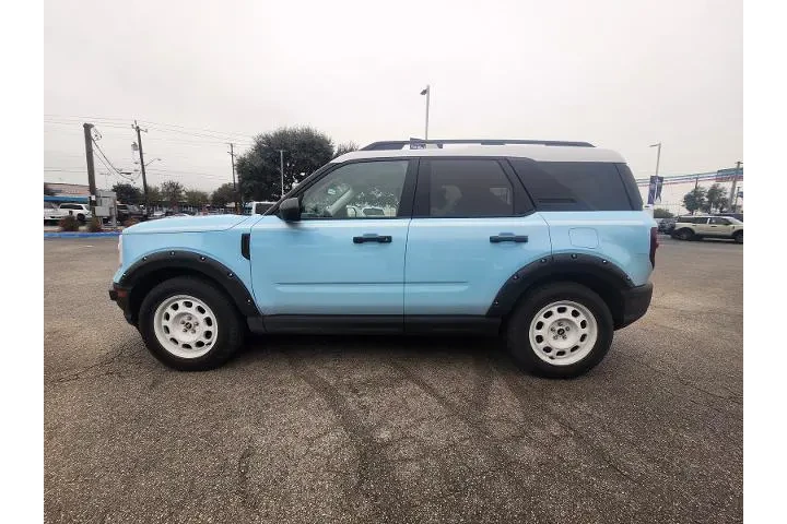 $25697 : Ford Bronco Sport 2023 AWD H image 4