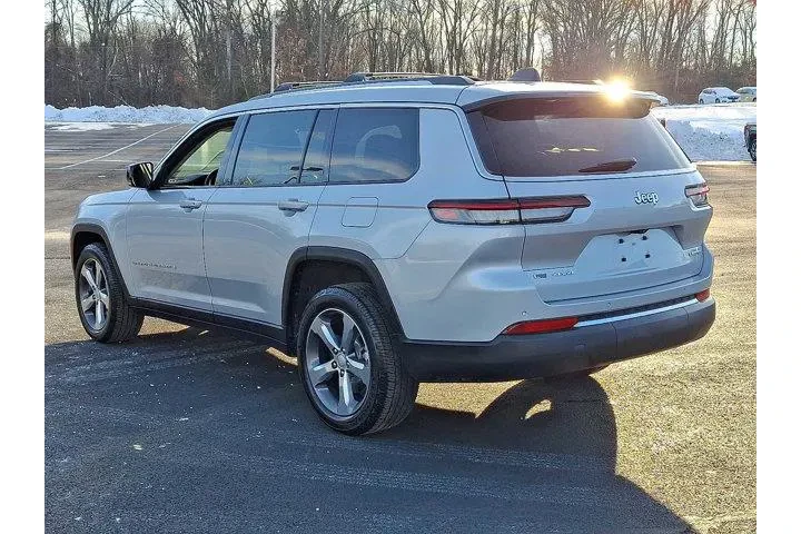 $25800 : Jeep Grand Cherokee L 2022 4 image 4