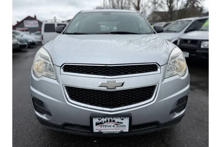 $8995 : 2010 Equinox LS image 5