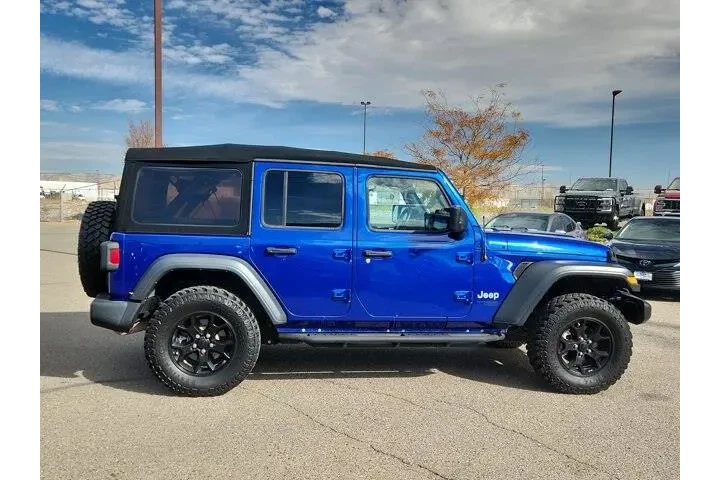 $21995 : Jeep Wrangler Unlimited 2018 image 2