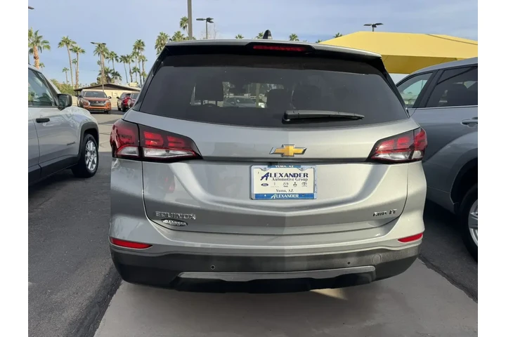 $21969 : Chevrolet Equinox 2024 4x4 L image 5