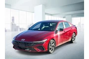 Hyundai ELANTRA 2025 SEL Spo en Long Island