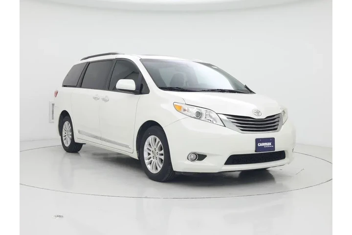 $25998 : Toyota Sienna 2017 XLE 7-Pas image 1