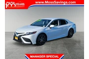 Toyota Camry Hybrid 2023 SE en Riverside