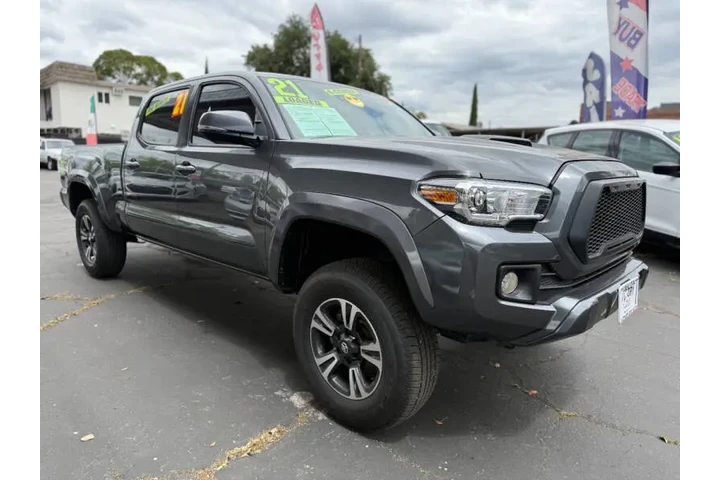 2021 Tacoma TRD Sport image 7