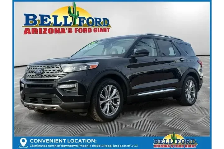 $29425 : Ford Explorer 2024 Limited 4 image 2