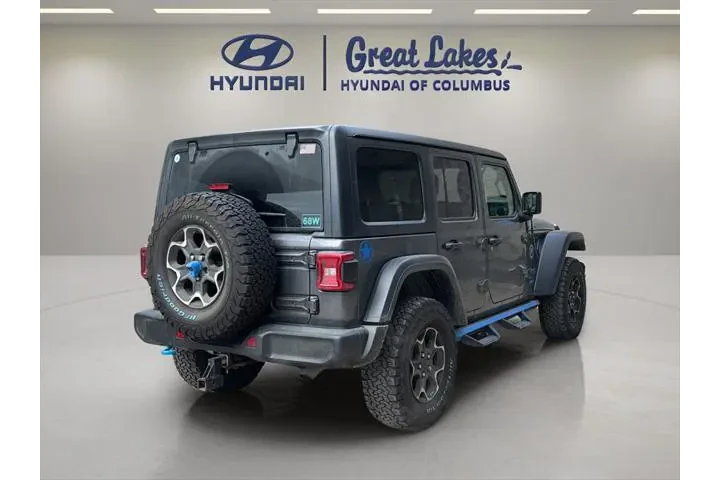 $27833 : Jeep Wrangler Unlimited 2022 image 5