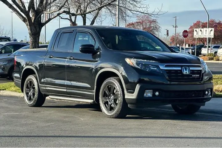 $24995 : Honda Ridgeline 2019 AWD Bla image 9