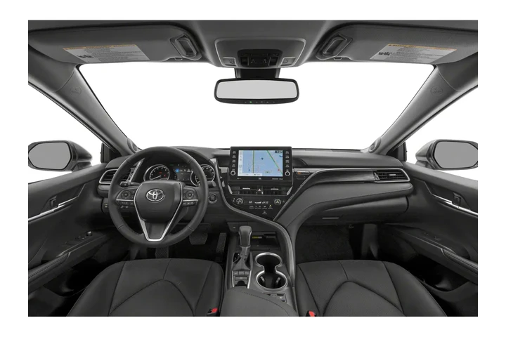 $25000 : Silver Certified 2023 Camry X image 5