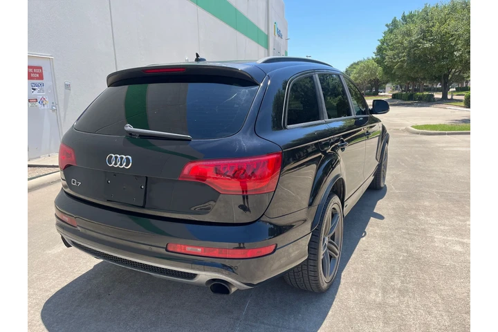 $8290 : 2013 Q7 3.0T S line Prestige image 9