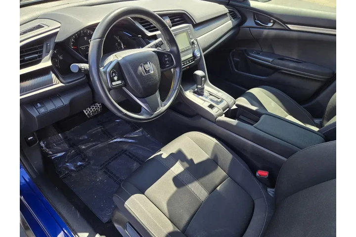 $22588 : Honda Civic 2018 Sport 4dr H image 10