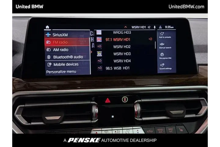 $30960 : BMW X3 2023 sDrive30i 4dr Sp image 7