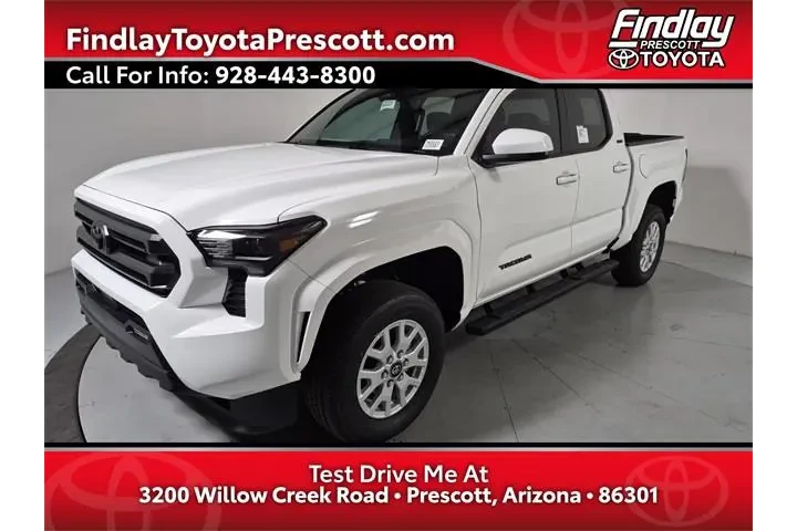 $37874 : Toyota Tacoma 2025 4x4 SR5 4 image 1