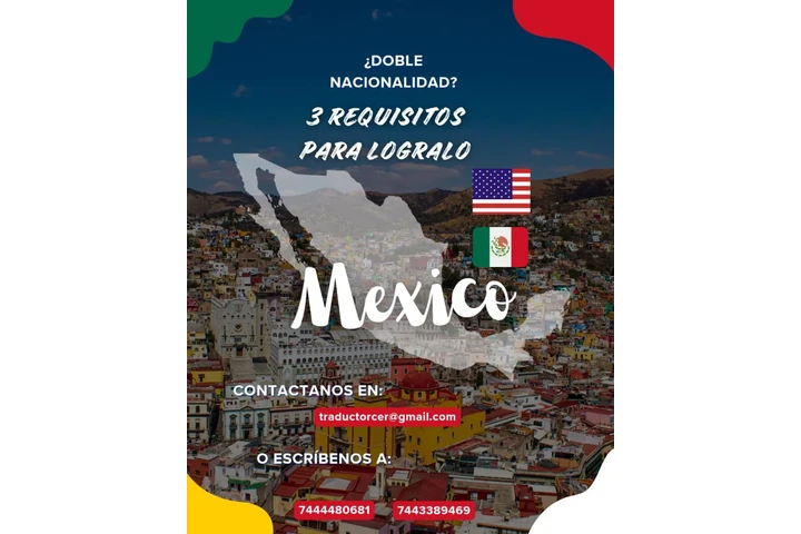 TRADUCTOR DE DOCTOS OFICIALES image 2