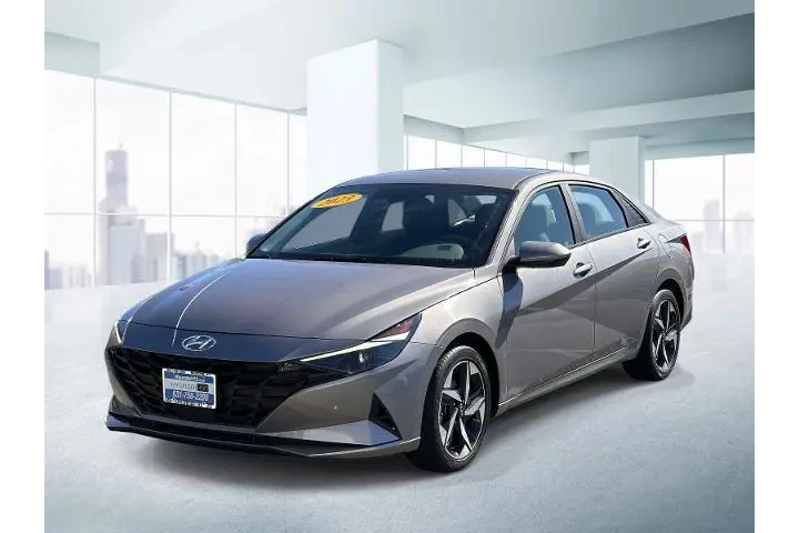 $17999 : Hyundai ELANTRA 2023 SEL 4dr image 1