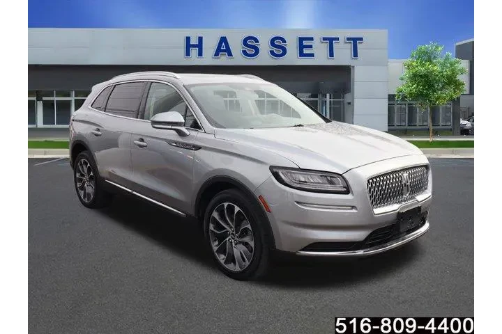 $33547 : Lincoln Nautilus 2023 AWD Re image 1