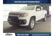 Chevrolet Colorado 2022 4x2 en Greenville