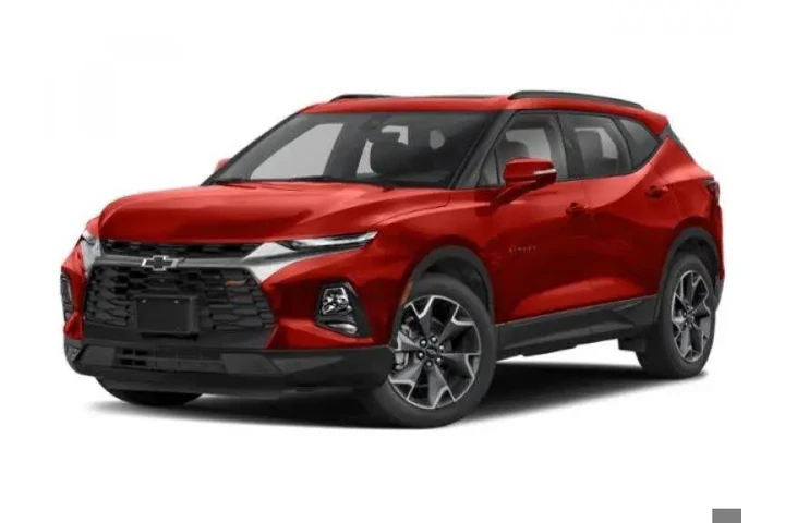 $24982 : Chevrolet Blazer 2021 RS 4dr image 1