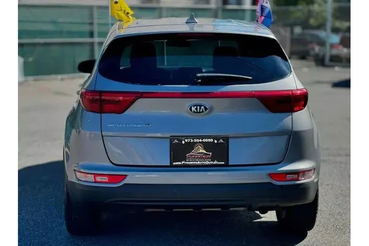 2019 KIA SPORTAGE2019 KIA SPO image 10