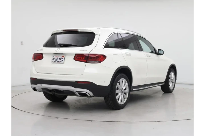 $24998 : Mercedes-Benz GLC 2020 AWD G image 8