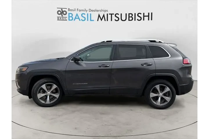 $19998 : Jeep Cherokee 2020 4x4 Limit image 2