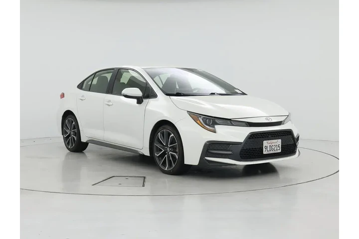 $17998 : Toyota Corolla 2020 SE 4dr S image 1