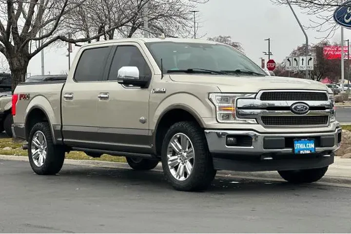 $29995 : Ford F-150 2018 4x4 King Ran image 9