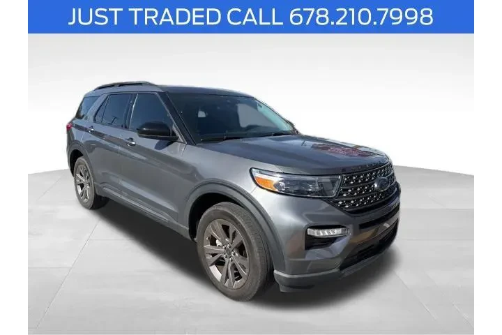 $29164 : Ford Explorer 2022 AWD XLT 4 image 1