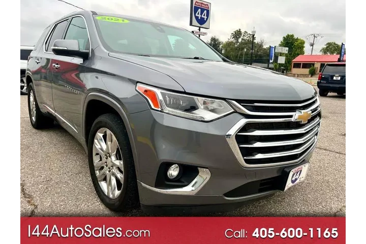 $24995 : 2021 Traverse High Country AWD image 1