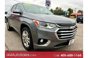2021 Traverse High Country AWD
