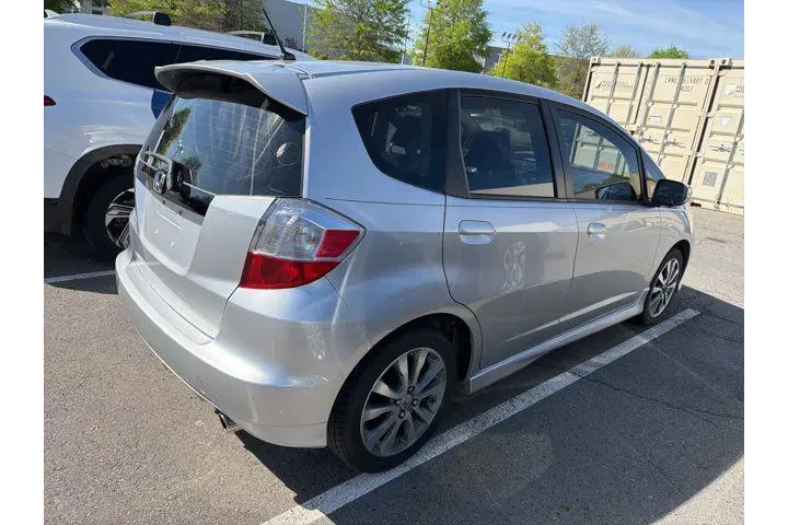 $11617 : Honda Fit 2013 Sport 4dr Hat image 7