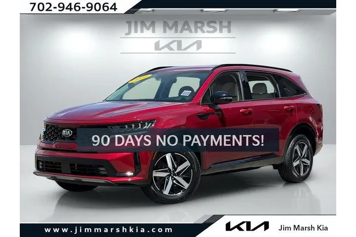 $25755 : Kia Sorento 2021 AWD EX 4dr image 1