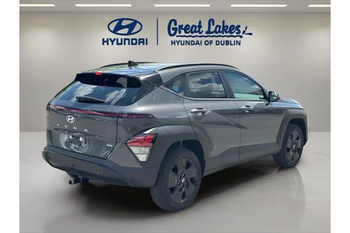 $27366 : Hyundai KONA 2026 AWD SEL Sp image 5