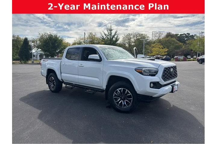 $41989 : Gold Certified2023 Tacoma TRD image 1