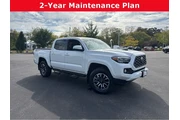 Gold Certified2023 Tacoma TRD