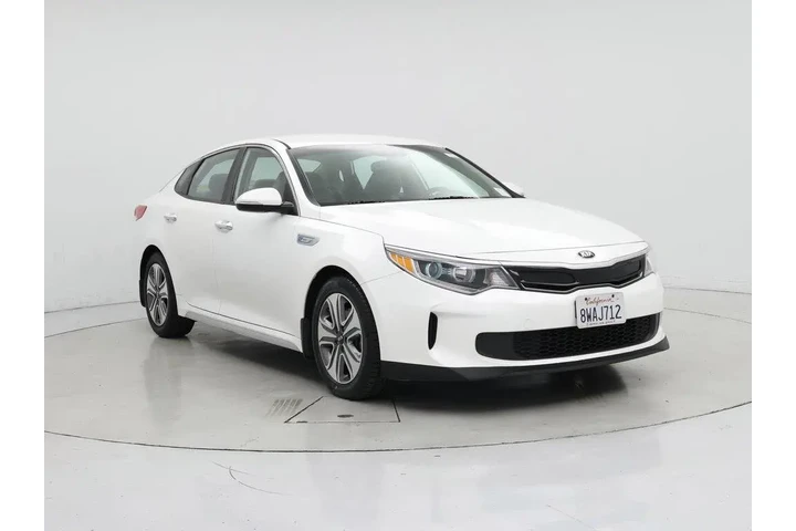 $14998 : Kia Optima Hybrid 2017 EX 4d image 1