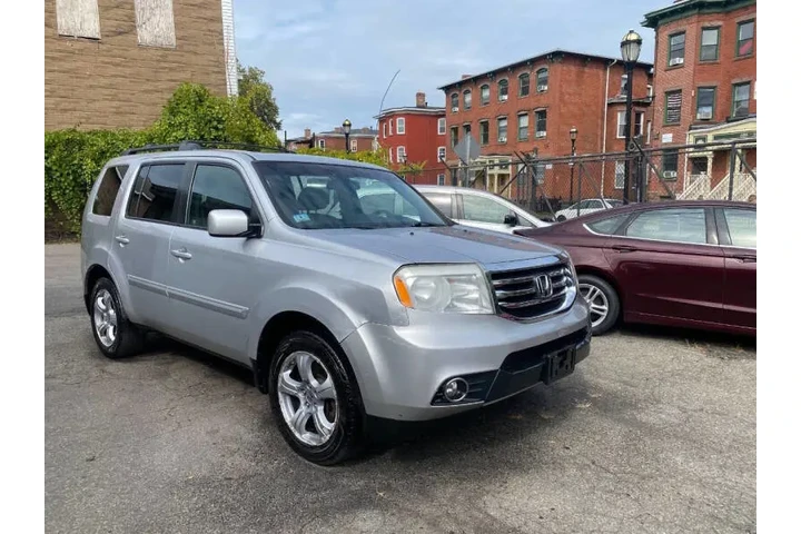 $7299 : 2012 Pilot EX-L image 3