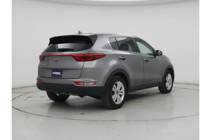 $15998 : Kia Sportage 2018 LX 4dr SUV image 8